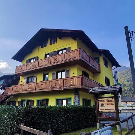 Garni Bonsai Bed & Breakfast Pinzolo Exterior foto