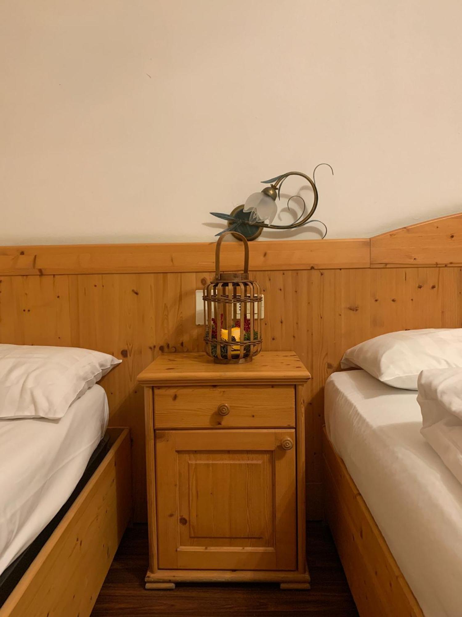 Garni Bonsai Bed & Breakfast Pinzolo Exterior foto