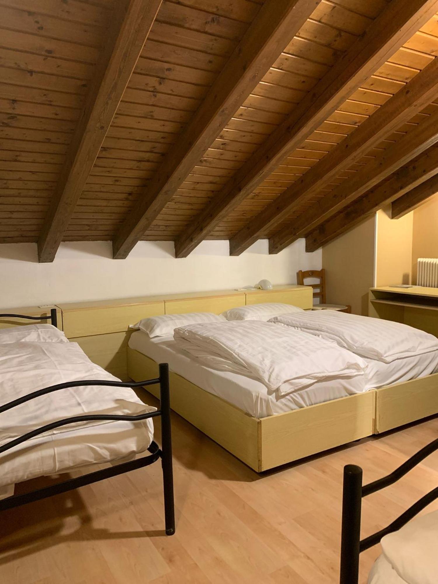 Garni Bonsai Bed & Breakfast Pinzolo Exterior foto