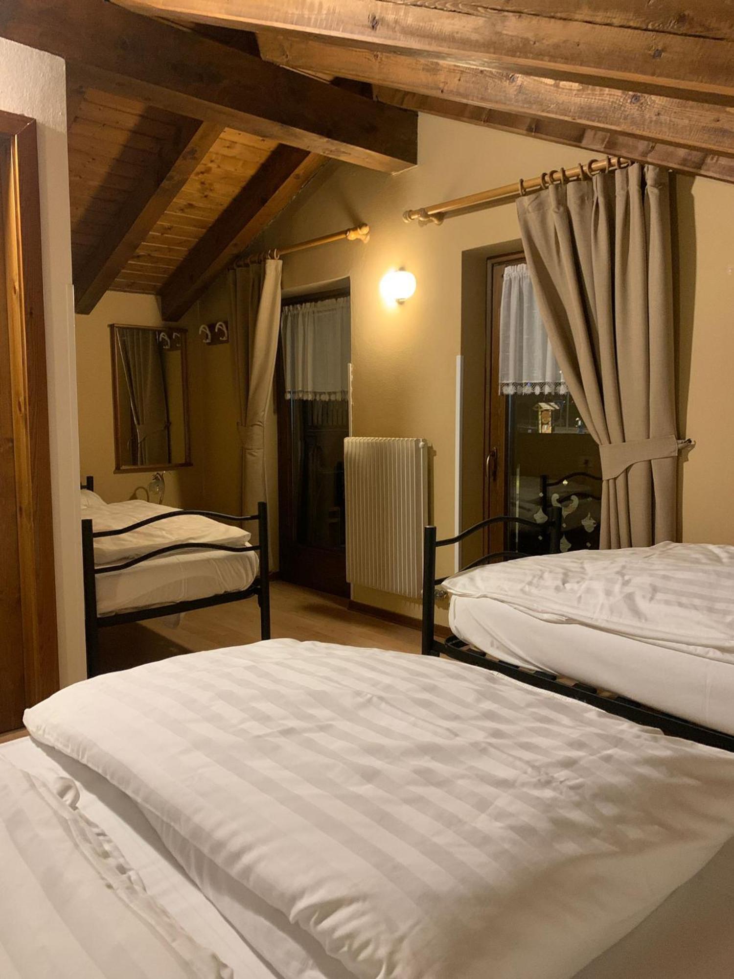 Garni Bonsai Bed & Breakfast Pinzolo Exterior foto