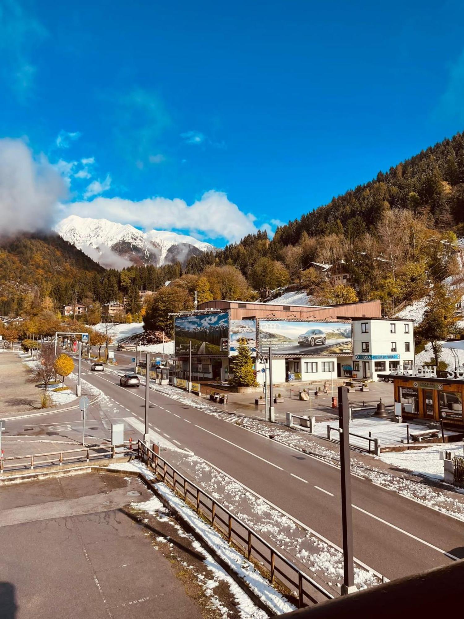 Garni Bonsai Bed & Breakfast Pinzolo Exterior foto