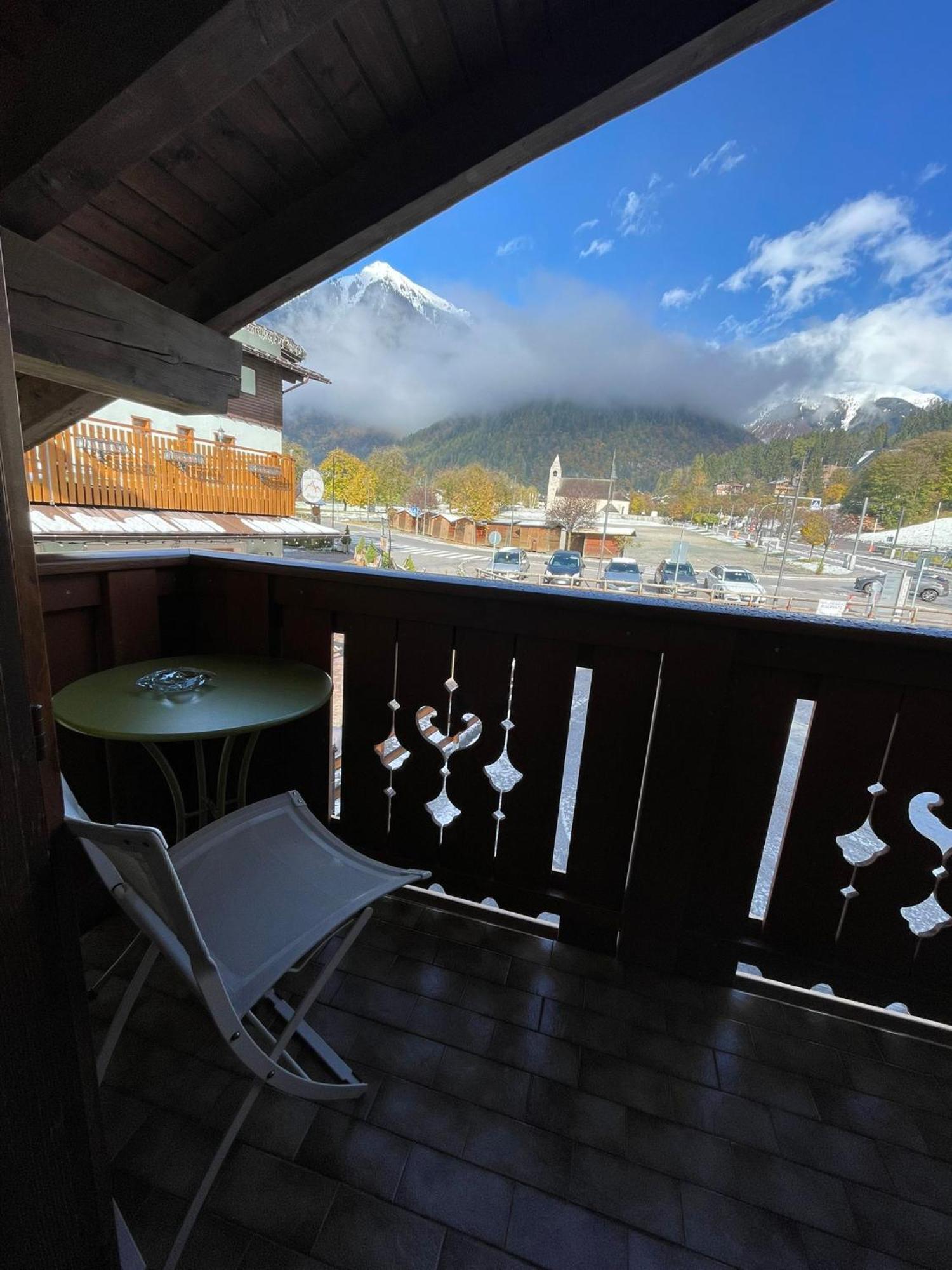Garni Bonsai Bed & Breakfast Pinzolo Exterior foto