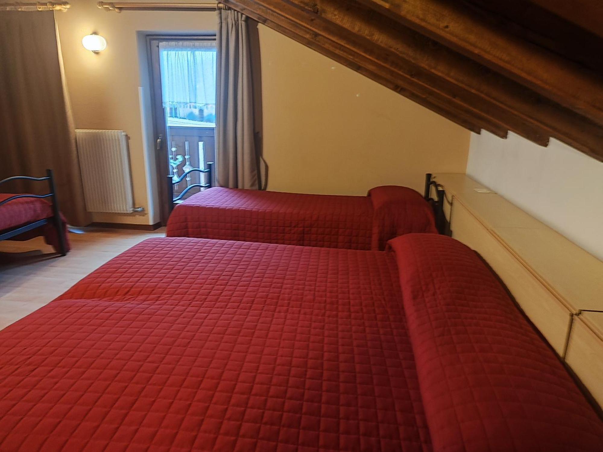 Garni Bonsai Bed & Breakfast Pinzolo Exterior foto