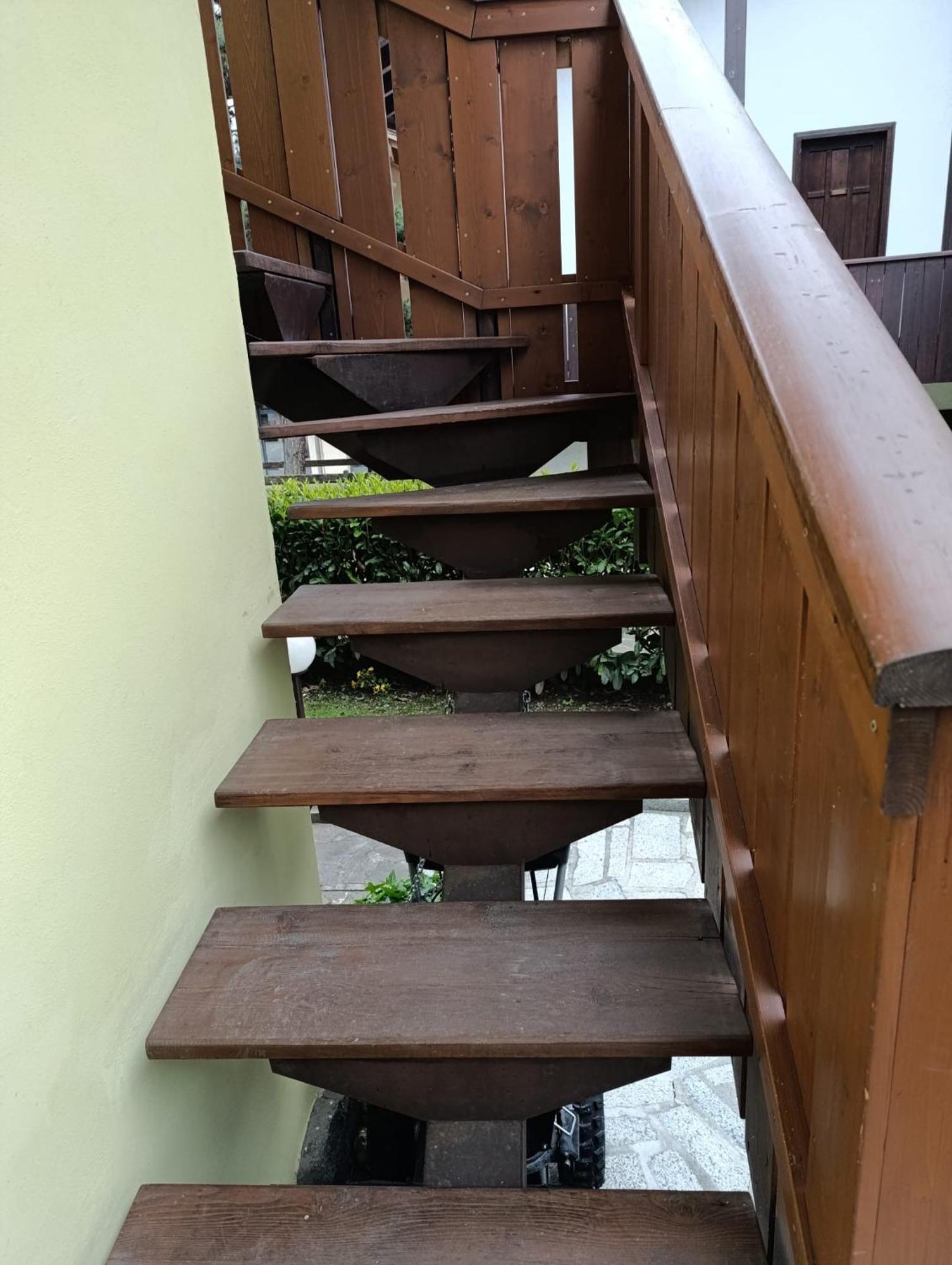 Garni Bonsai Bed & Breakfast Pinzolo Exterior foto