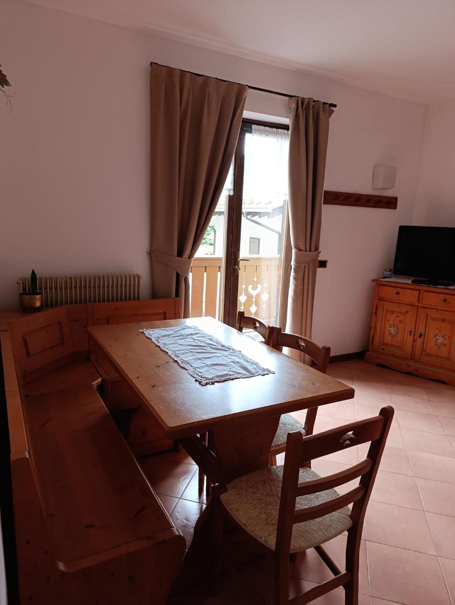 Garni Bonsai Bed & Breakfast Pinzolo Exterior foto