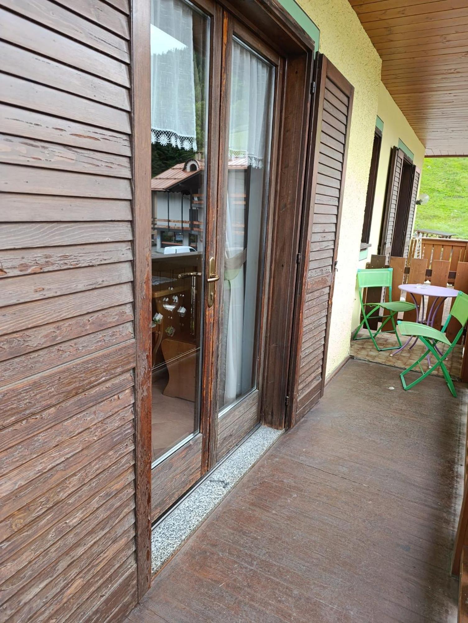 Garni Bonsai Bed & Breakfast Pinzolo Exterior foto