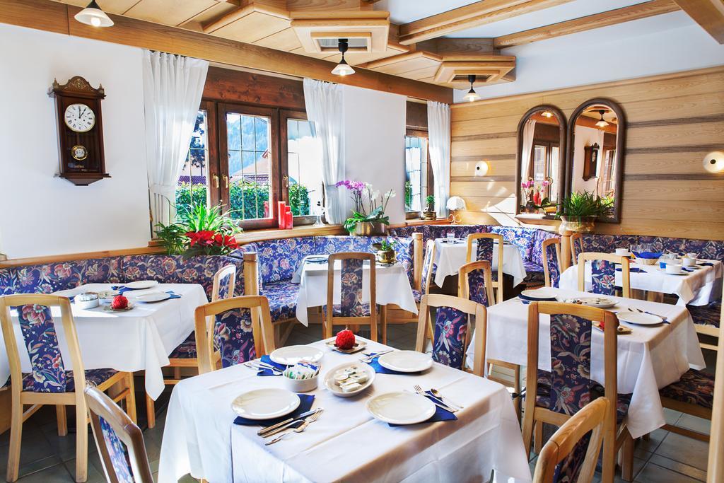 Garni Bonsai Bed & Breakfast Pinzolo Exterior foto