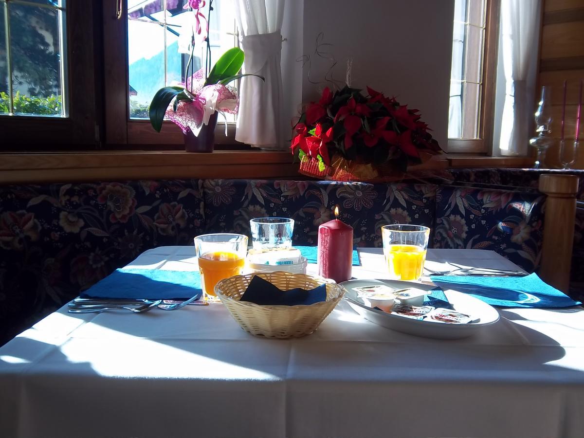 Garni Bonsai Bed & Breakfast Pinzolo Exterior foto
